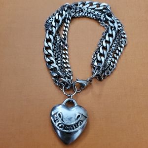 Tocara Heart Bracelet